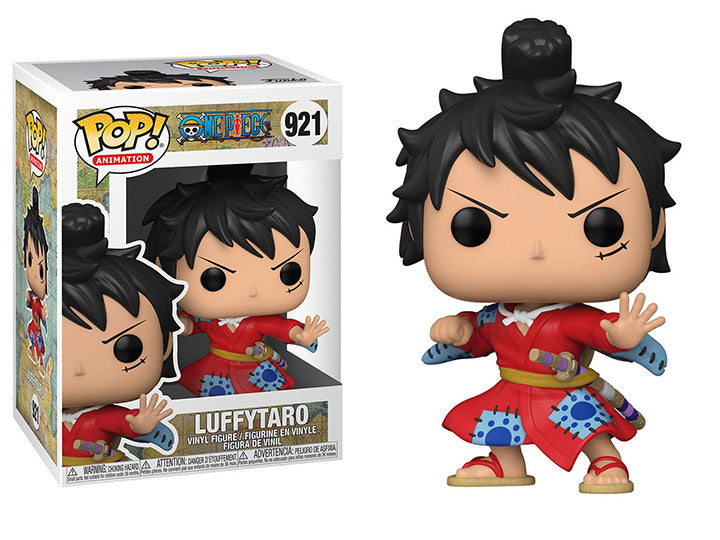 Pop! Luffytaro 