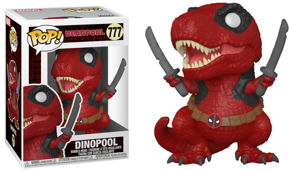 Pop! Dinopool