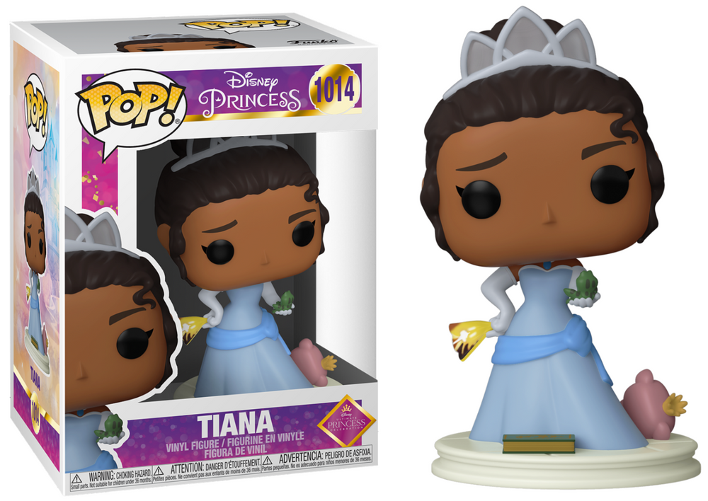 Tiana "Ultieme Prinses" 