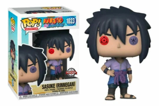 Pop! Sasuke Rinnegan (SE)