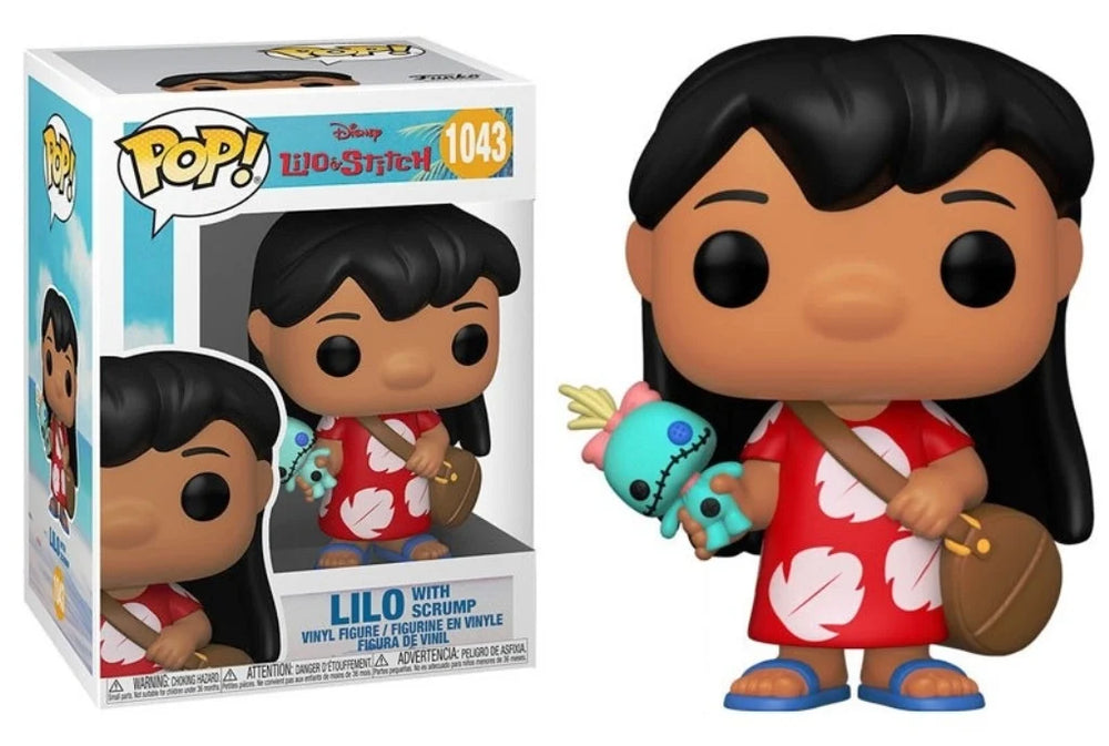 Pop! Lilo met Scrump 