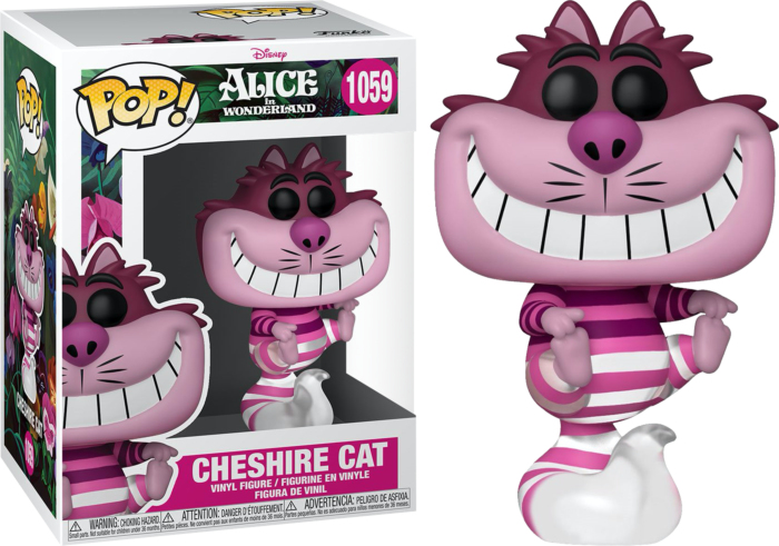 Pop! Cheshire Cat
