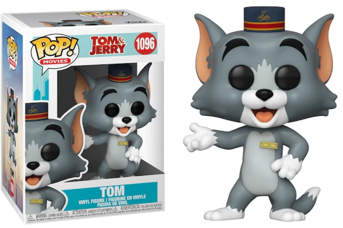 Pop! Tom 