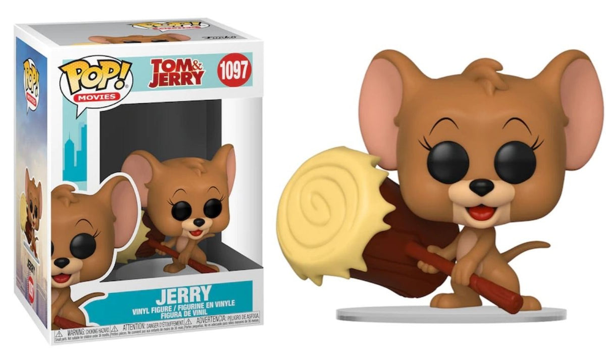 Pop! Jerry 