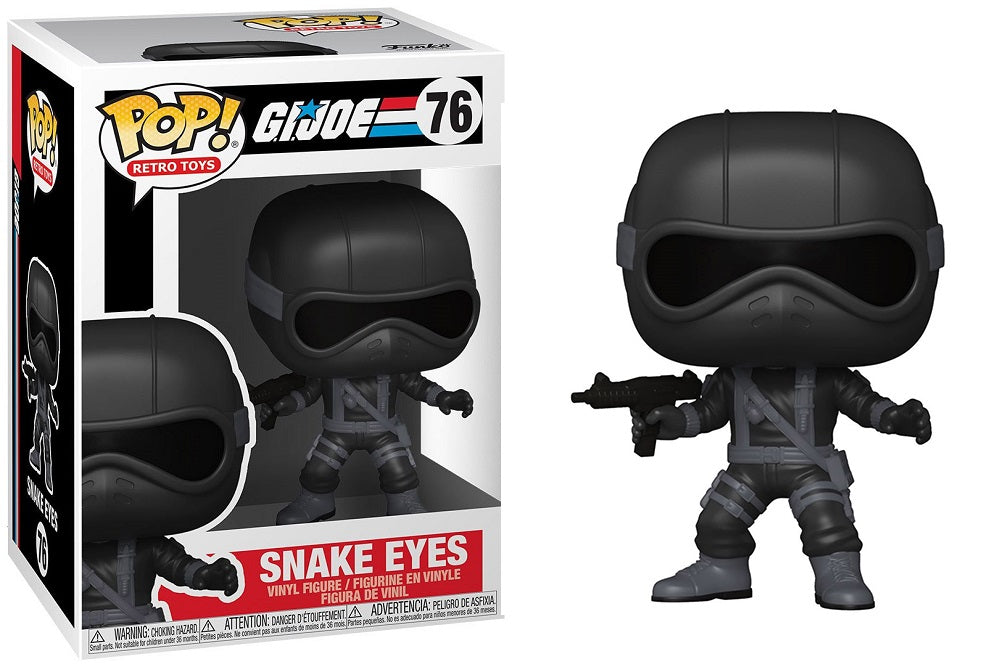 pop snake eyes 76