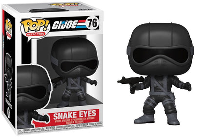 pop snake eyes 76