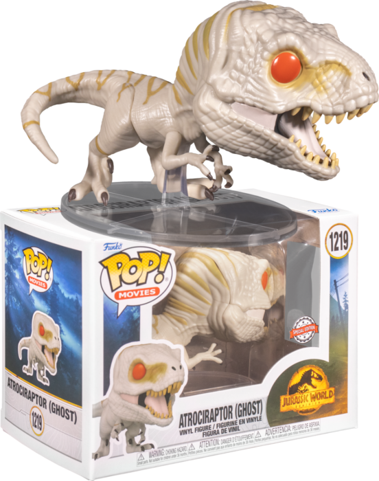 Pop! Atrociraptor (Spook)