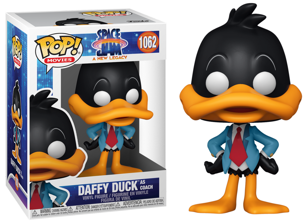 Pop! Daffy Duck en Coach