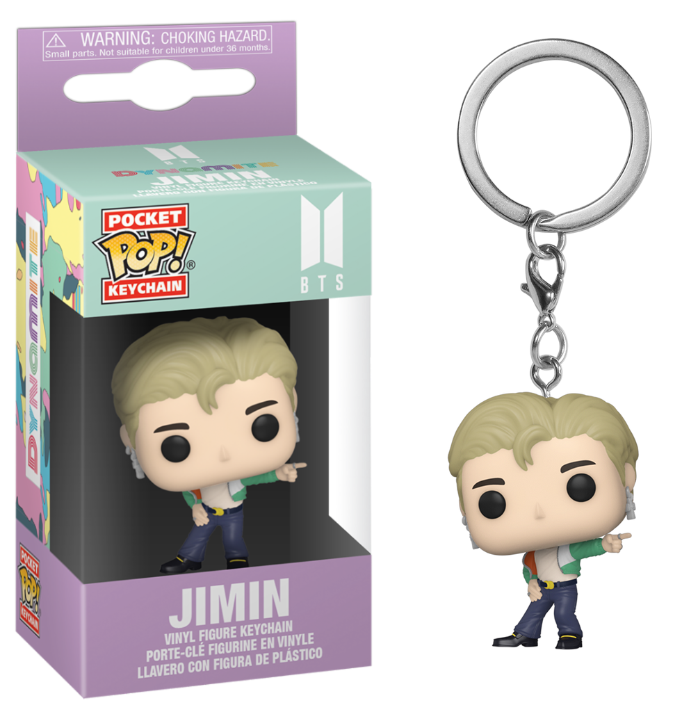 Pop! Sleutelhanger Jimin 