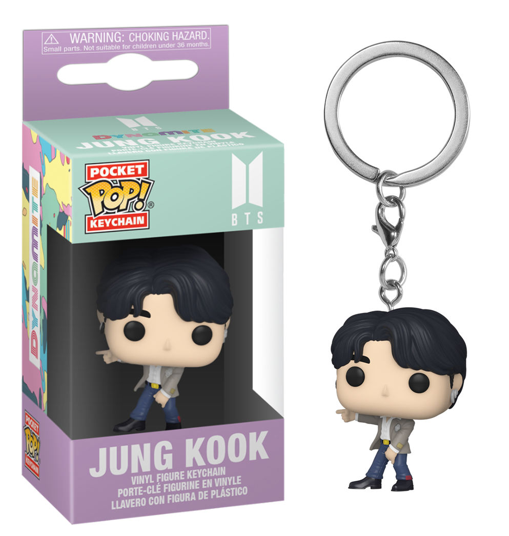 Pop! Keychain Jung Kook
