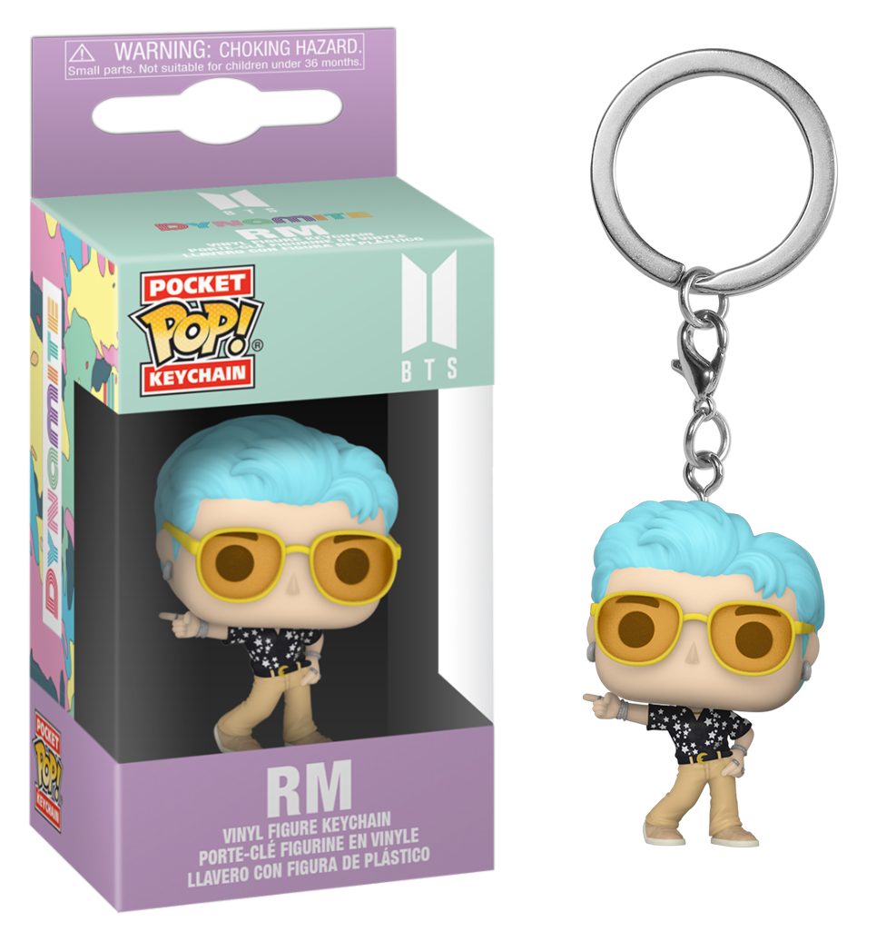 Pop! Sleutelhanger RM 
