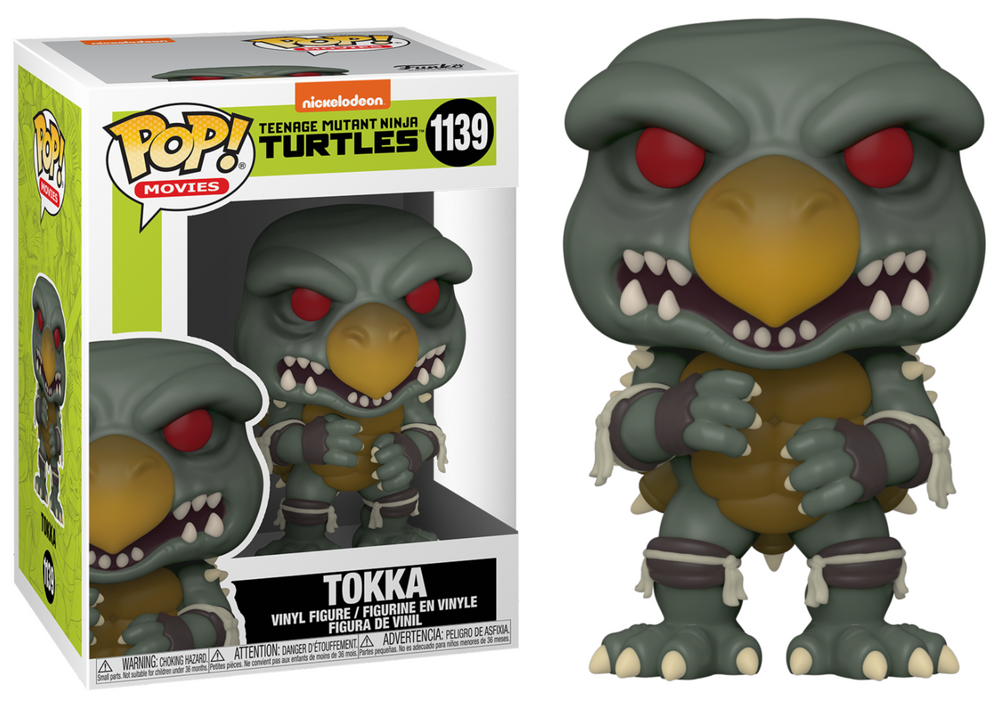 Pop! Tokka 