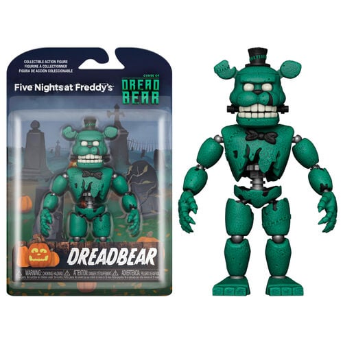Dreadbear - Actiefiguur
