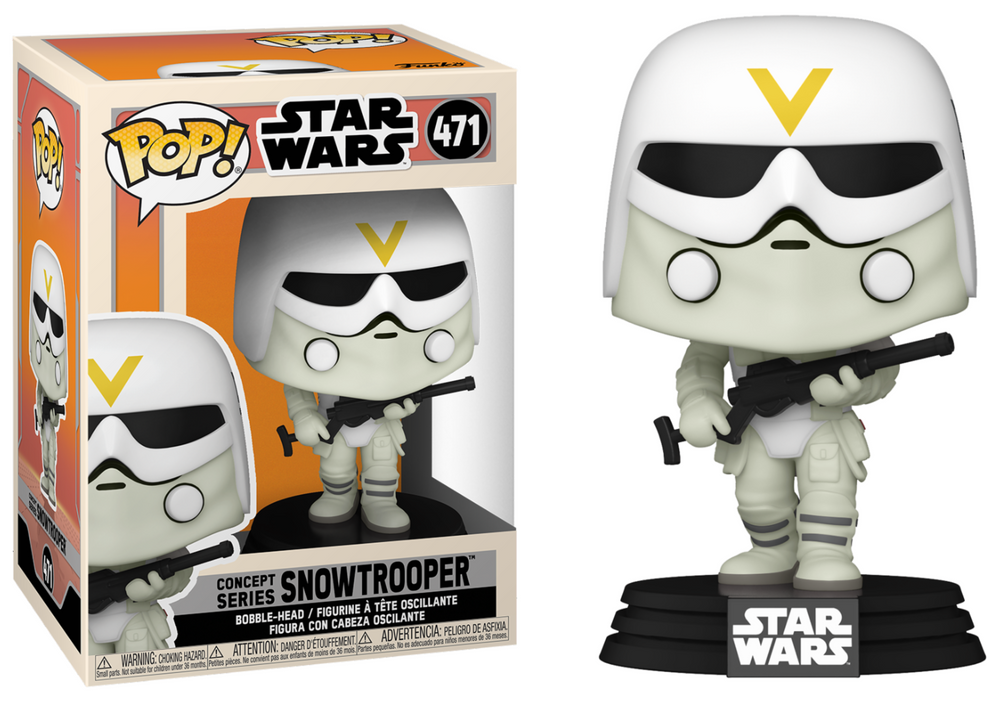 Pop! Snowtrooper - Concept Series