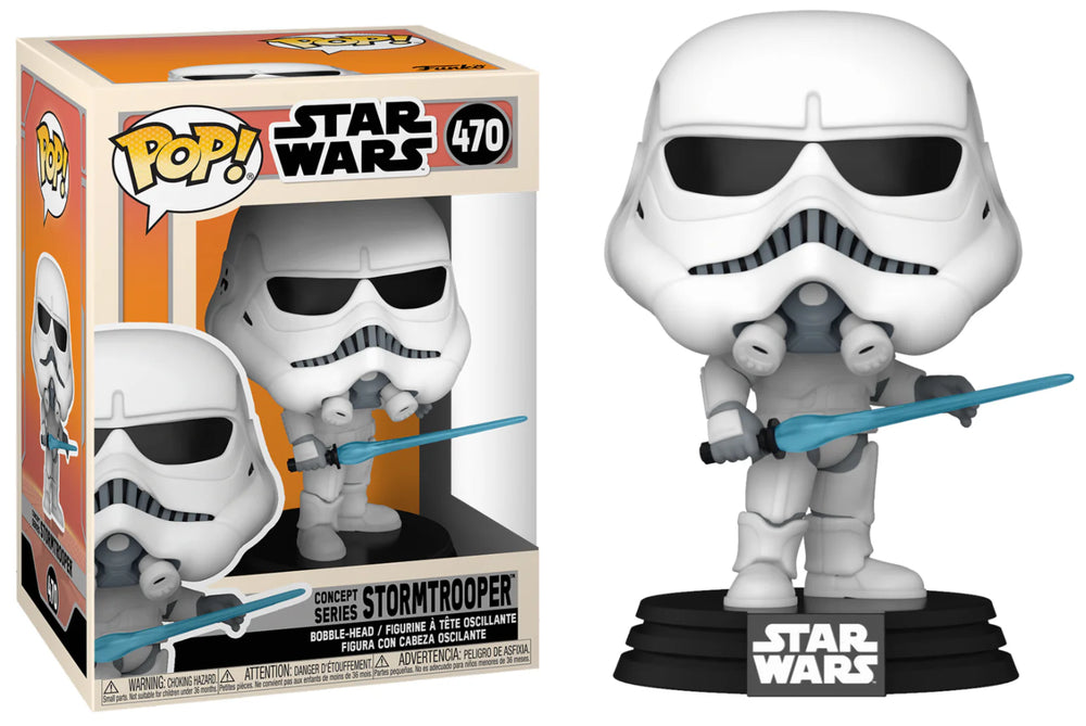 Pop! Stormtrooper (Concept Series)