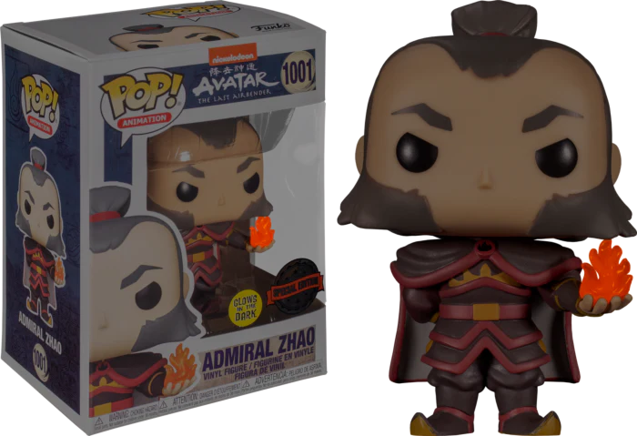 Pop! Admiral Zhao (Glow) (SE)