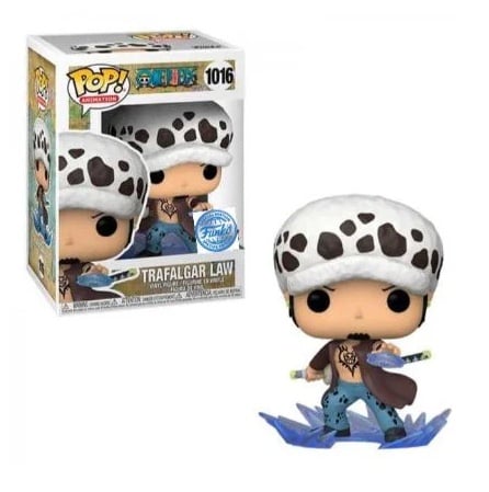 Pop! Trafalgar Law (SE)