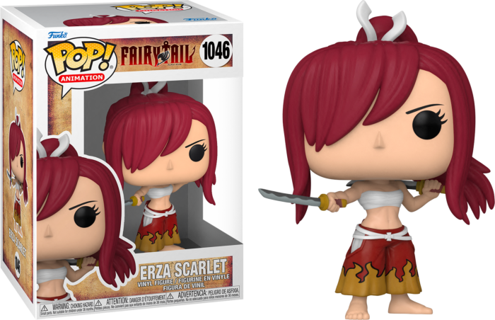pop erza scarlet 1046