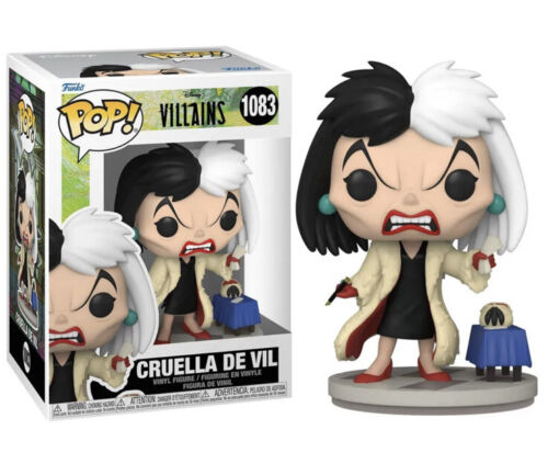 Pop! Cruella de Vil