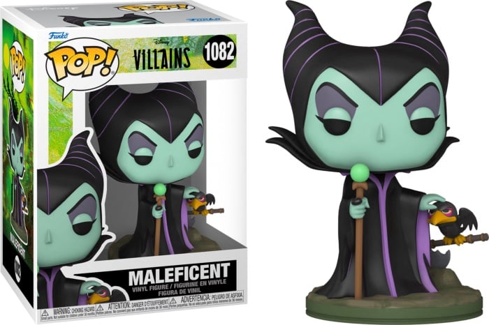 Pop! Maléfique