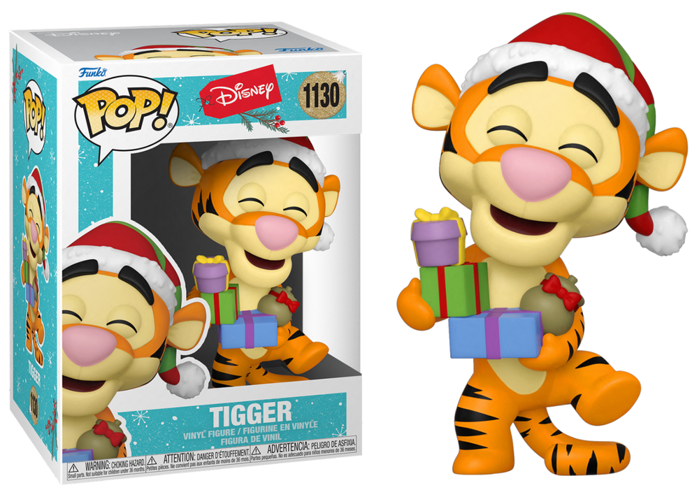 Pop! Vakantie Tigger