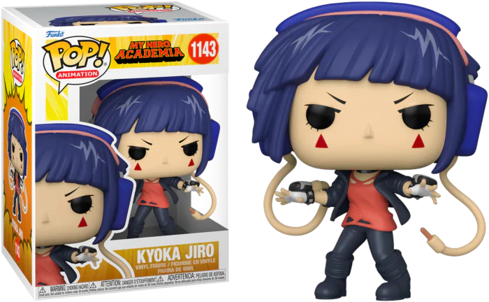 Knal! Kyouka Jirou 