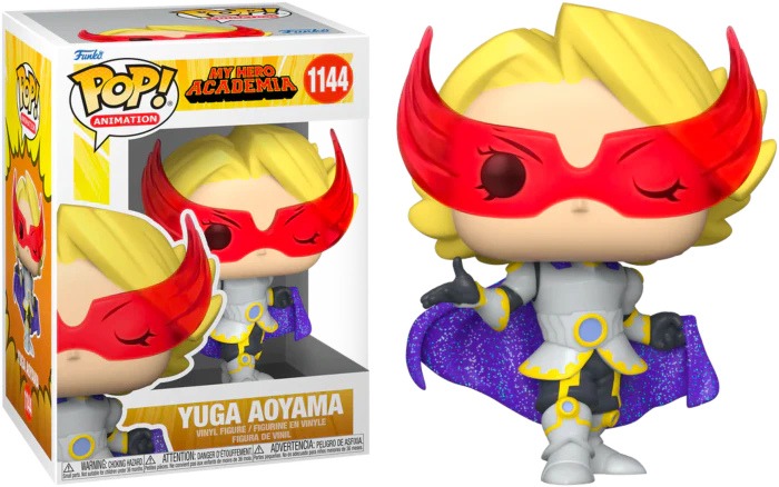 Knal! Yuga Aoyama 