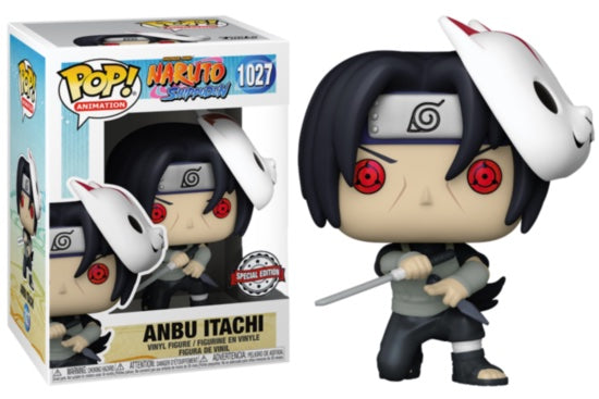 Knal! Anbu Itachi (SE)
