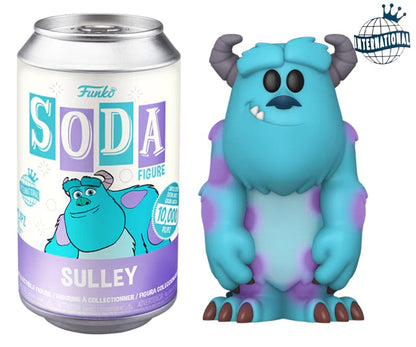 vinyl soda sulley