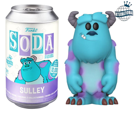 vinyl soda sulley