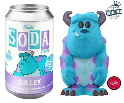 vinyl soda sulley