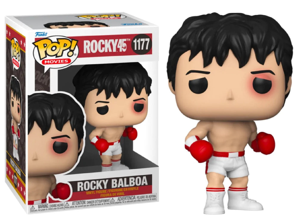 Pop! Rocky Balboa - Rocky 45th