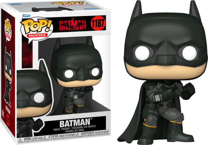 Pop! Batman - The Batman