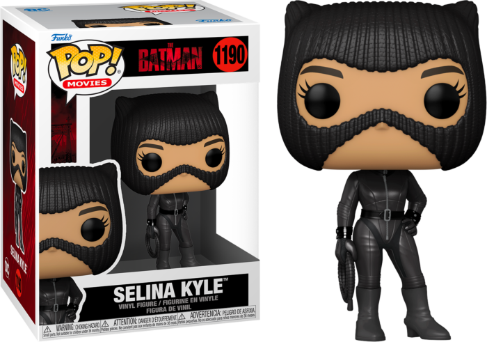 Pop! Selina Kyle