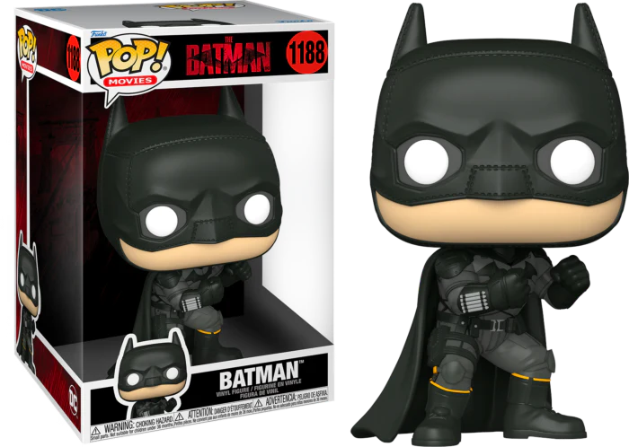 Pop! Jumbo Batman 