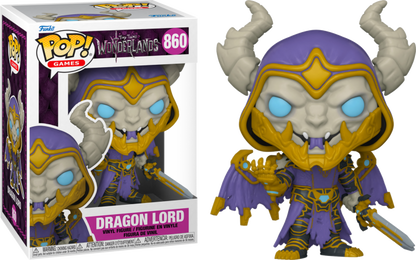 pop dragon lord 860