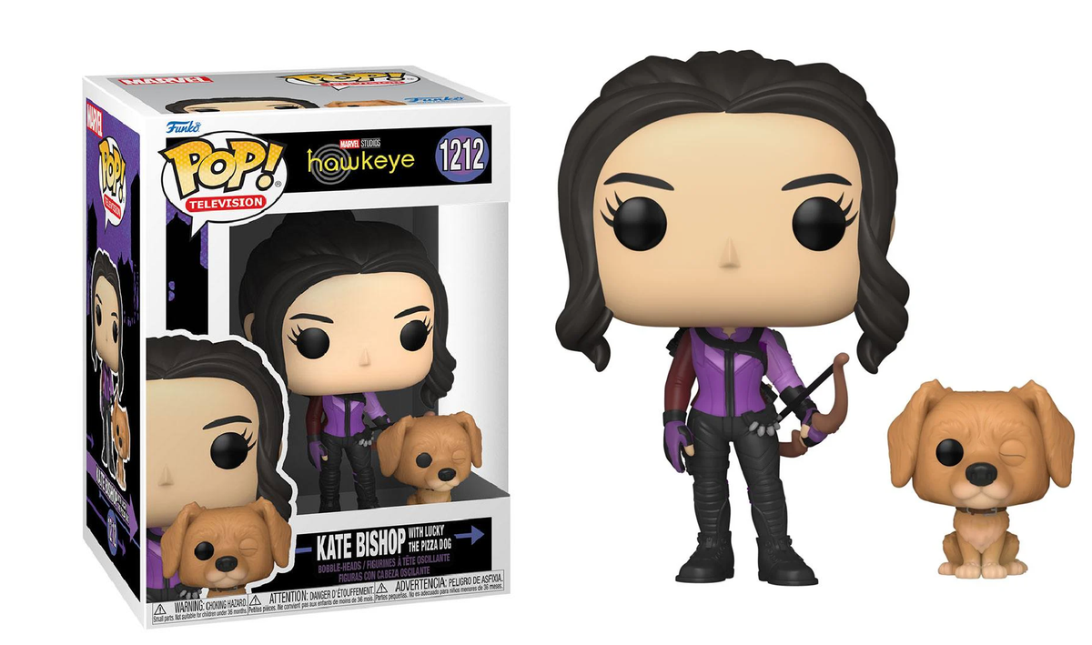 Pop! Kate Bishop