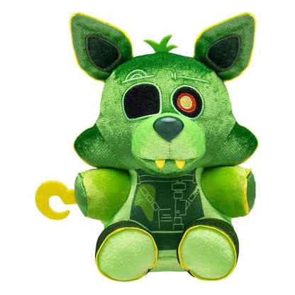 FIVE NIGHTS AT FREDDY'S Funko Peluche 18cm S7 Radioactive Foxy