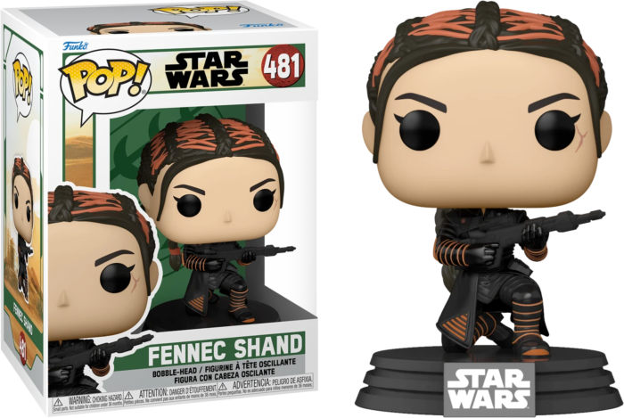 Pop! Fennec Shand