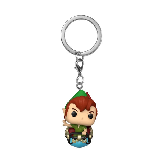 pop keychains peter pan