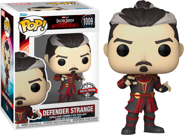 Pop! Defender Strange