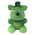Shamrock Freddy pluche speelgoed 