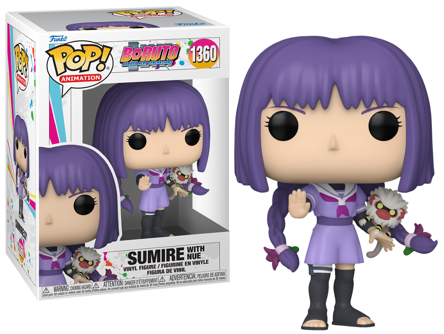 pop sumire with nue 1360