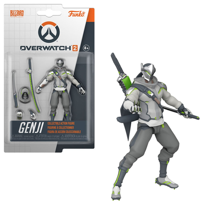 OVERWATCH 2GenjiAction Figure POP 12.5cm