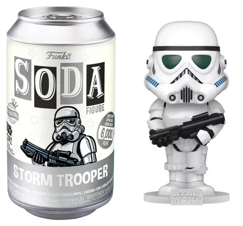 vinyl soda stormtrooper