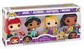 Pop! Ultimate Princess 4-Pack (SE)