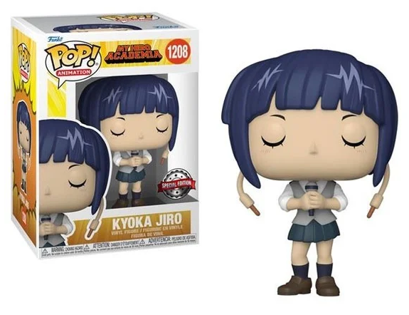 Knal! Kyoka Jiro (SE)