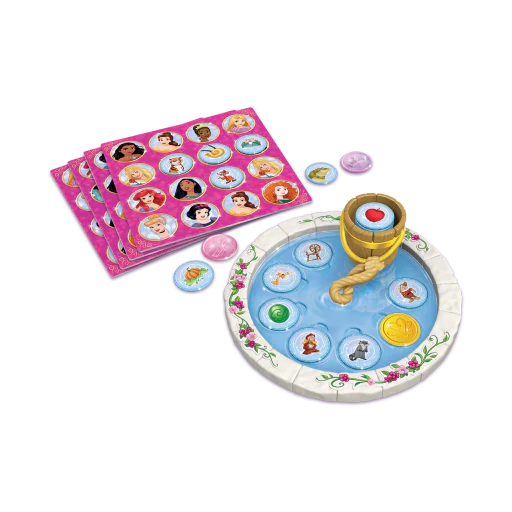 Jeux Disney Princess See the Story