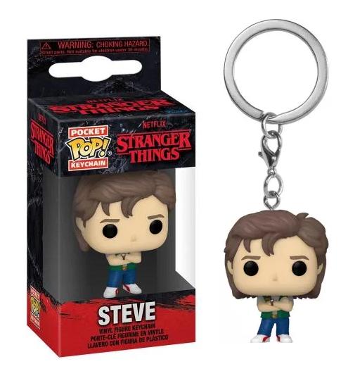 Pop! Sleutelhanger Steve 