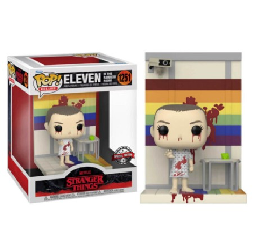 Eleven in the Rainbow Room (SE) - Pop! Deluxe